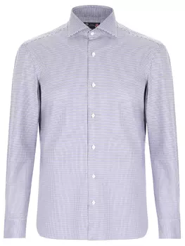 Рубашка Regular Fit хлопковая