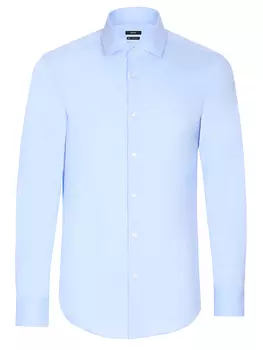 Рубашка Regular Fit хлопковая