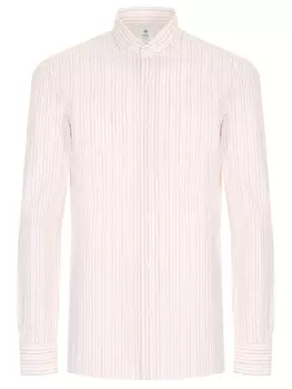 Рубашка Regular Fit хлопковая