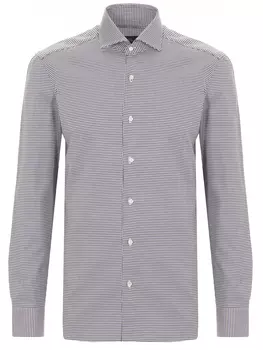 Рубашка Regular Fit хлопковая