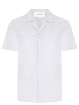 Рубашка Regular Fit хлопковая