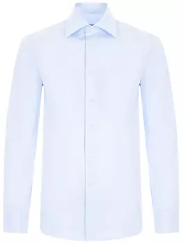 Рубашка Regular Fit хлопковая