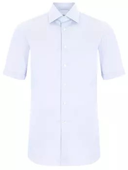 Рубашка Regular Fit хлопковая