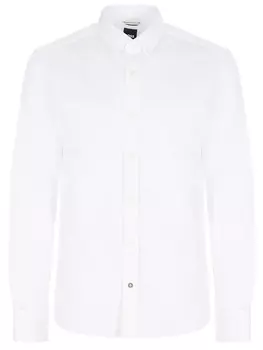 Рубашка Regular Fit хлопковая