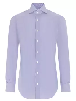 Рубашка Regular Fit хлопковая