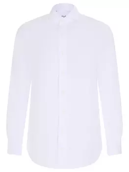 Рубашка Regular Fit хлопковая