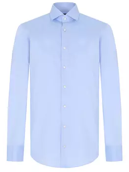 Рубашка Regular Fit хлопковая