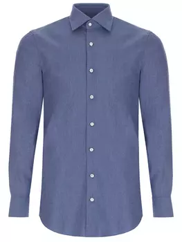 Рубашка Regular Fit хлопковая