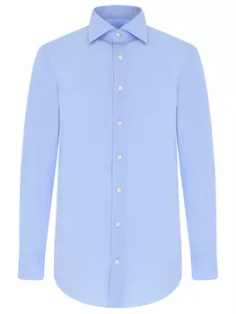 Рубашка Regular Fit хлопковая