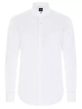 Рубашка Regular Fit хлопковая