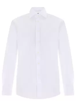 Рубашка Regular Fit хлопковая