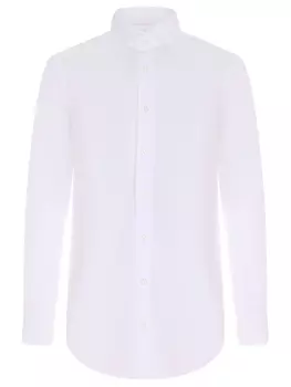 Рубашка Regular Fit хлопковая