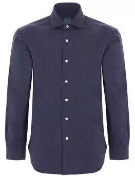 Рубашка Regular Fit хлопковая