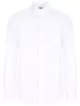 Рубашка Regular Fit хлопковая