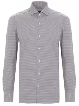 Рубашка Regular Fit хлопковая