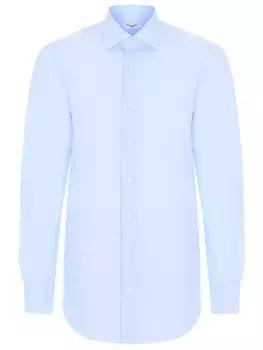 Рубашка Regular Fit хлопковая