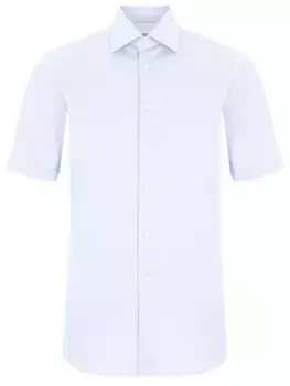 Рубашка Regular Fit хлопковая