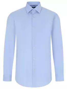 Рубашка Regular Fit хлопковая