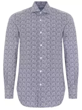 Рубашка Regular Fit хлопковая