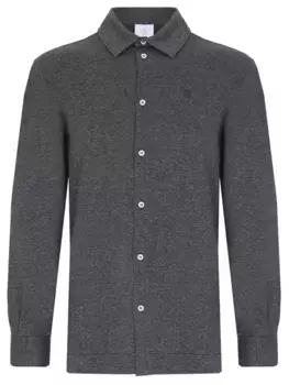 Рубашка Regular Fit хлопковая