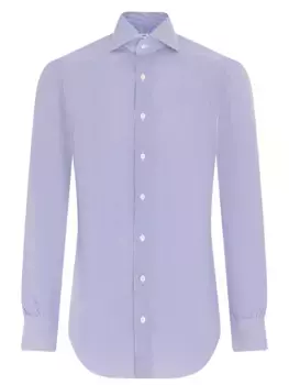 Рубашка Regular Fit хлопковая