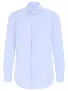 Рубашка Regular Fit хлопковая