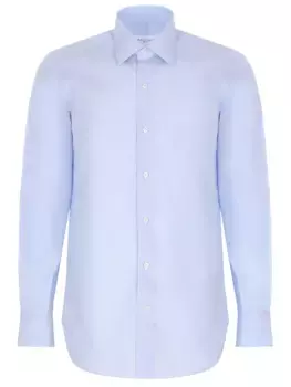 Рубашка Regular Fit хлопковая