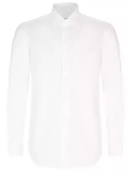 Рубашка Regular Fit хлопковая