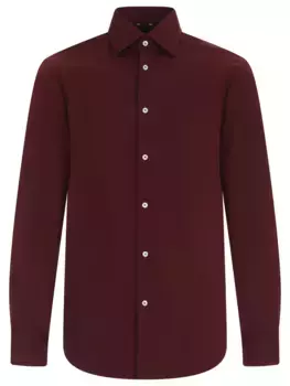 Рубашка Regular Fit хлопковая