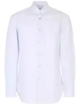 Рубашка Regular Fit хлопковая