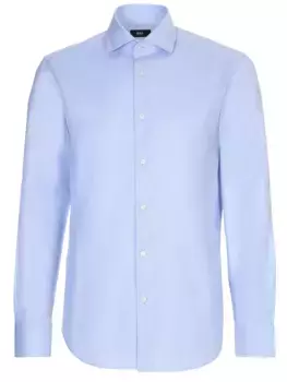 Рубашка Regular Fit хлопковая