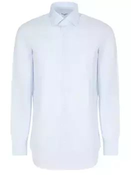 Рубашка Regular Fit хлопковая