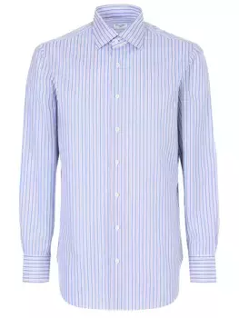 Рубашка Regular Fit хлопковая