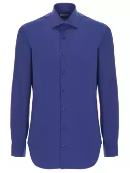 Рубашка Regular Fit хлопковая