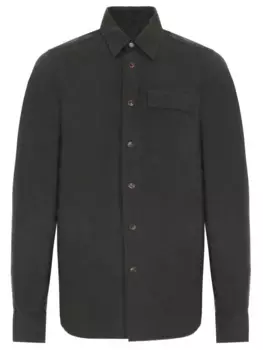 Рубашка Regular Fit хлопковая