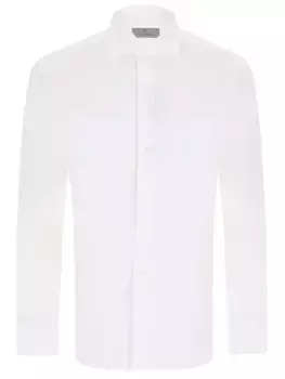 Рубашка Regular Fit хлопковая