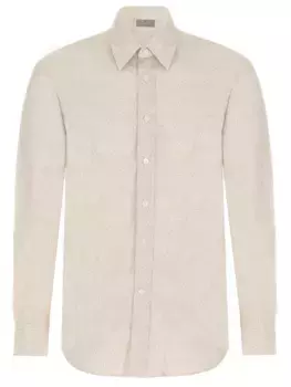Рубашка Regular Fit хлопковая