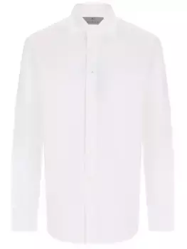 Рубашка Regular Fit хлопковая