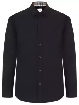 Рубашка Regular Fit хлопковая