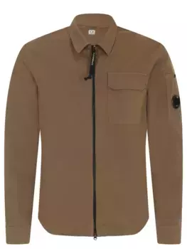 Рубашка Regular Fit хлопковая
