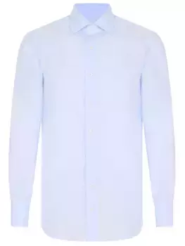 Рубашка Regular Fit хлопковая