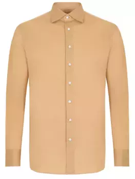 Рубашка Regular Fit хлопковая