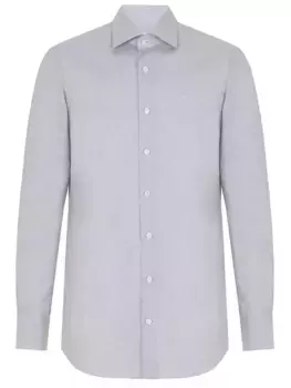 Рубашка Regular Fit хлопковая