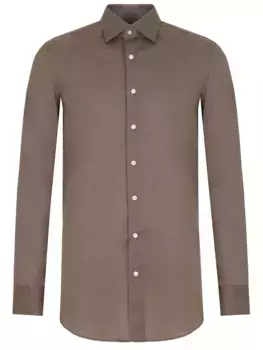 Рубашка Regular Fit хлопковая