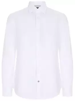Рубашка Regular Fit хлопковая