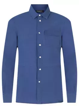 Рубашка Regular Fit хлопковая