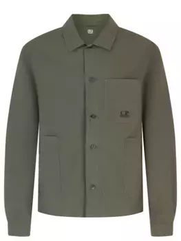 Рубашка Regular Fit хлопковая