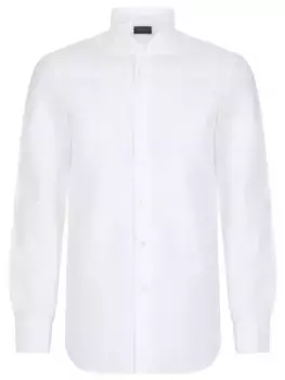 Рубашка Regular Fit хлопковая