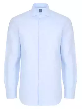 Рубашка Regular Fit хлопковая