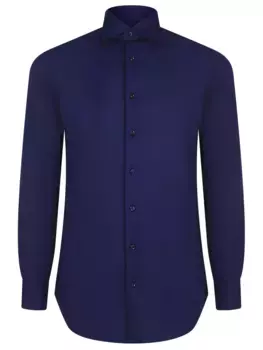 Рубашка Regular Fit хлопковая